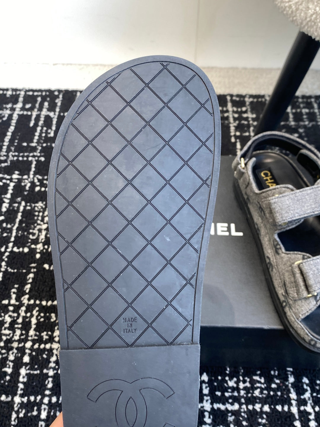 LuxluxHouse Best Quality Chanel Sandals