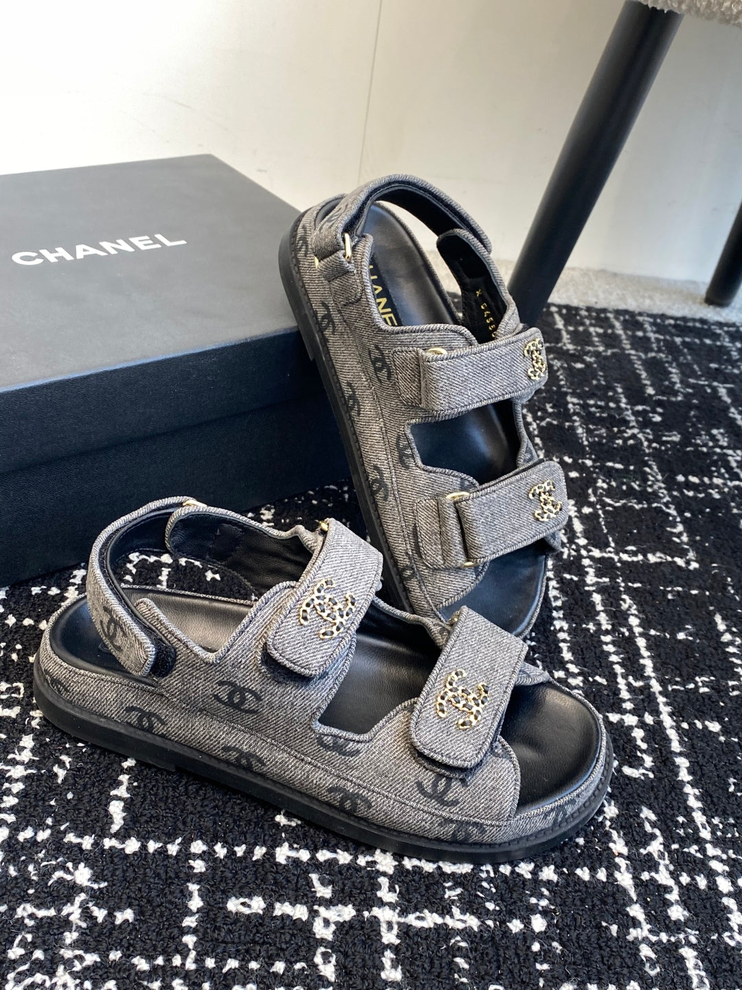 LuxluxHouse Best Quality Chanel Sandals