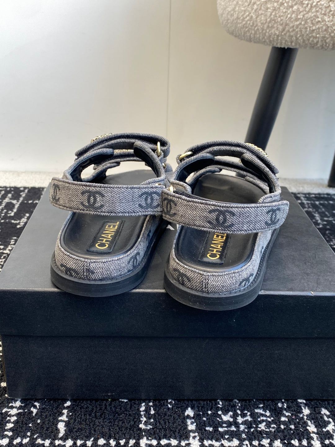 LuxluxHouse Best Quality Chanel Sandals
