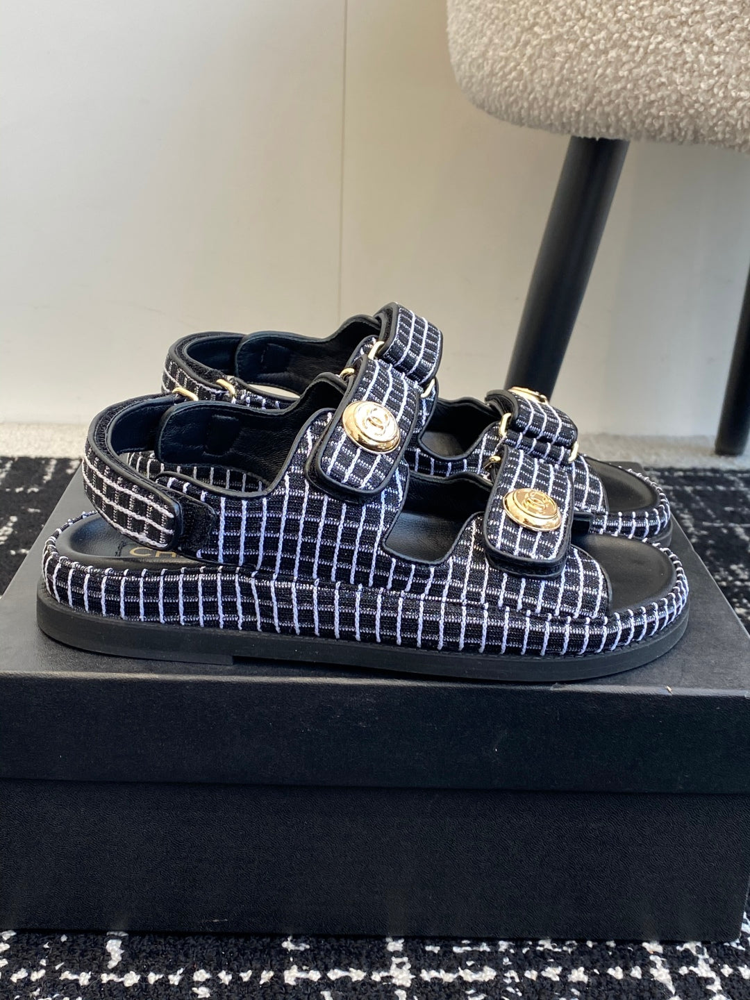 LuxluxHouse Best Quality Chanel Sandals