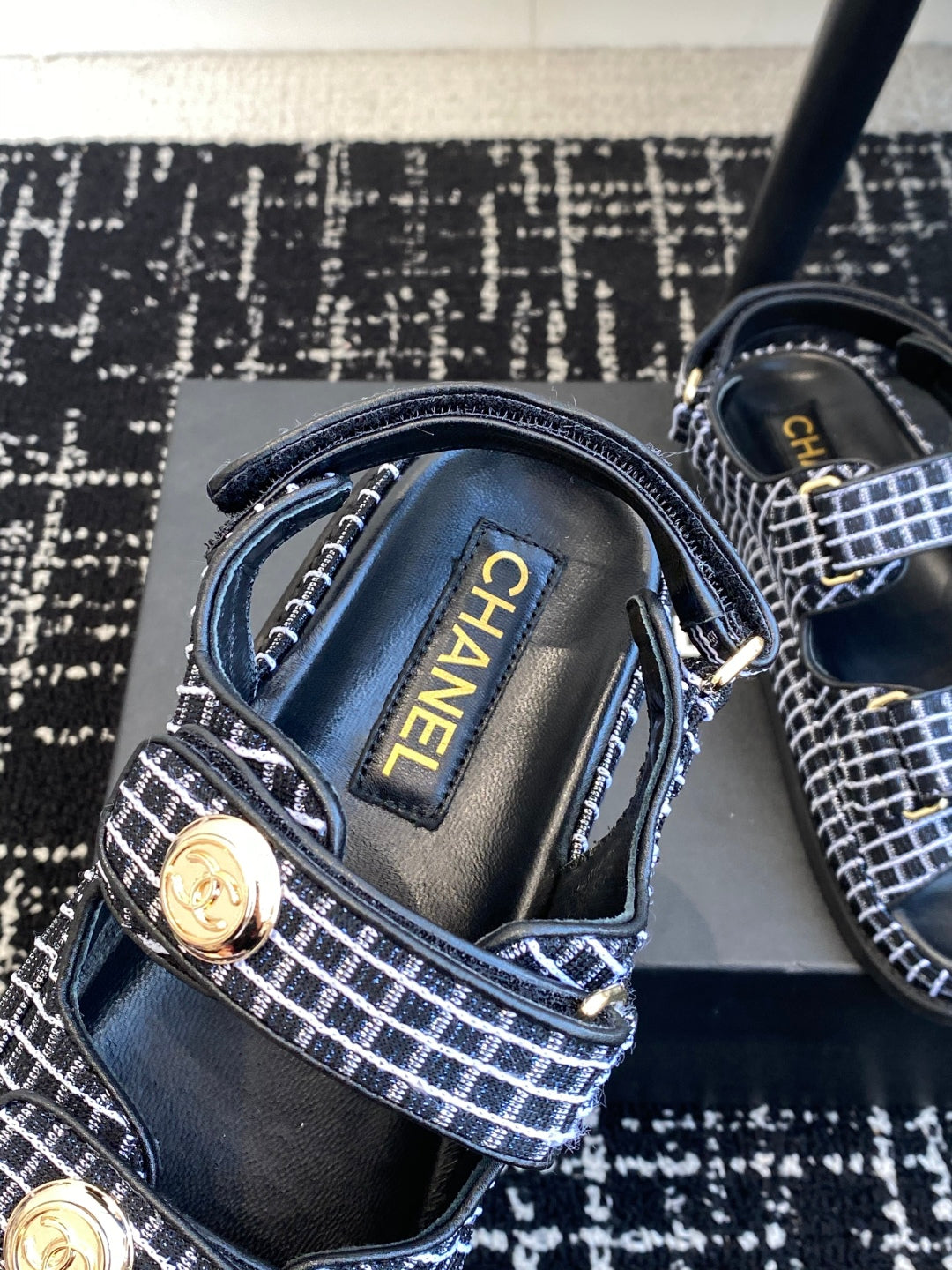LuxluxHouse Best Quality Chanel Sandals