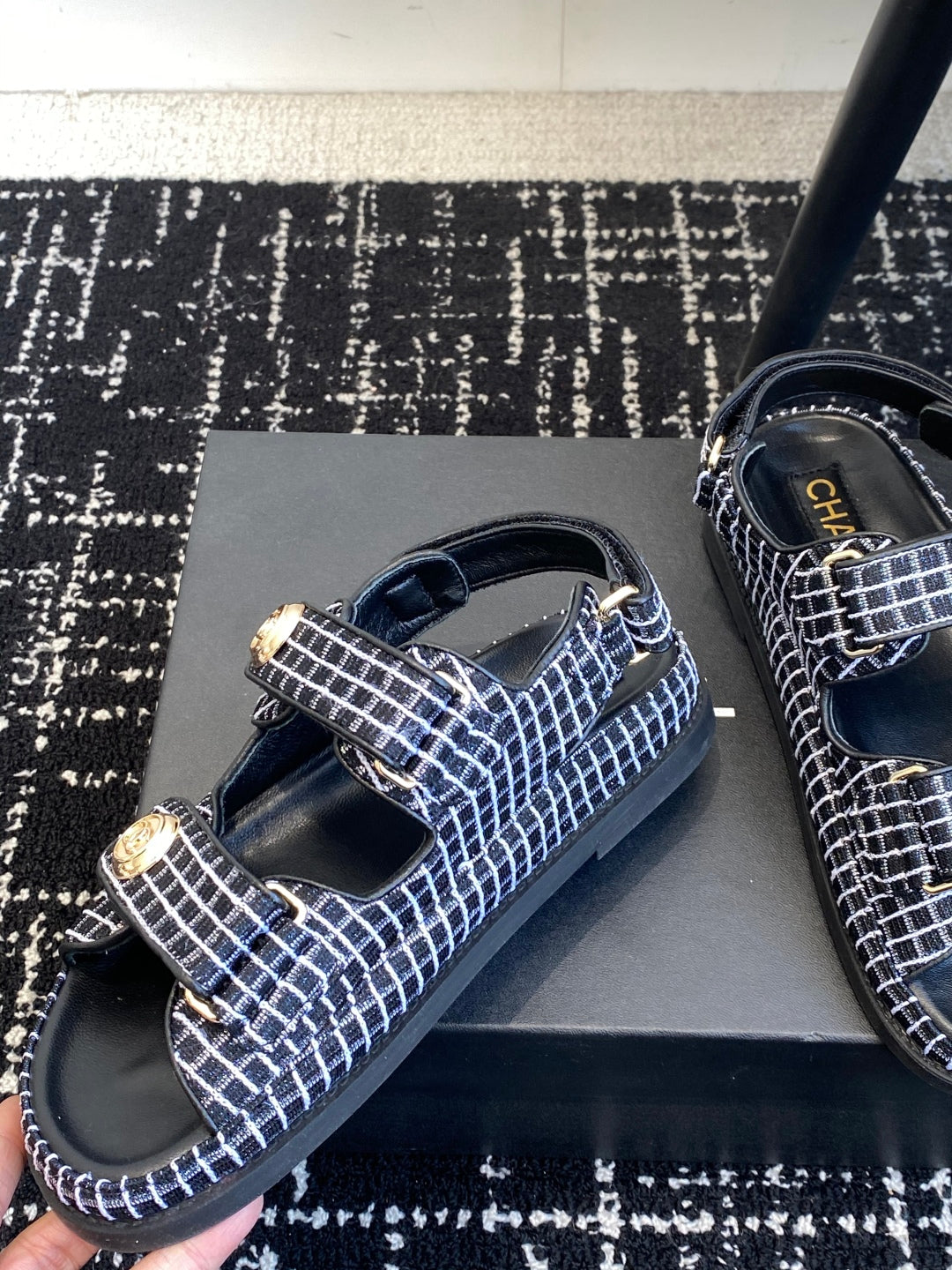 LuxluxHouse Best Quality Chanel Sandals