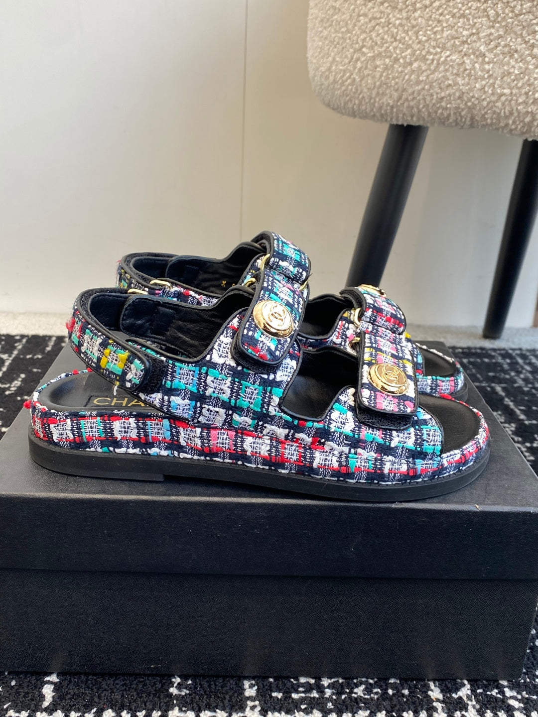 LuxluxHouse Best Quality Chanel Sandals