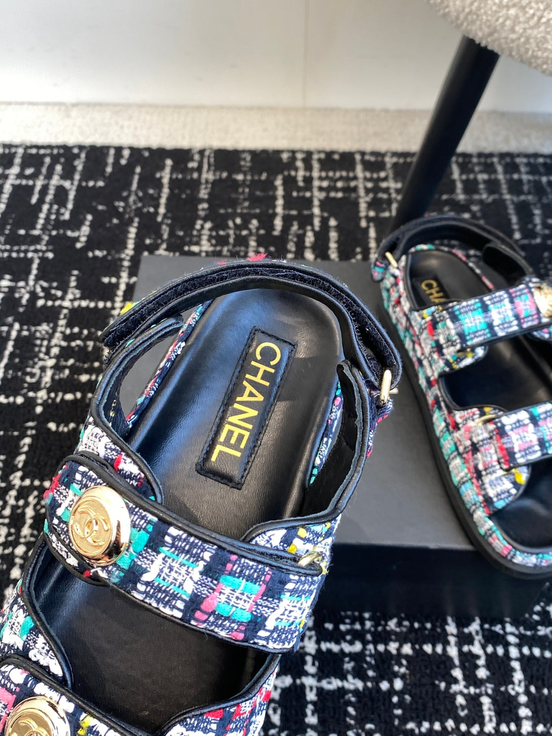 LuxluxHouse Best Quality Chanel Sandals