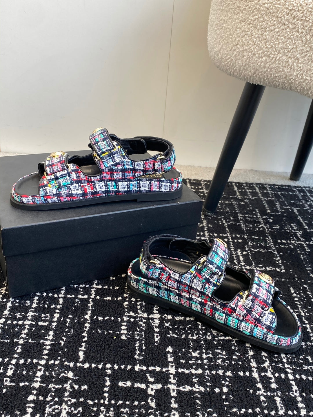 LuxluxHouse Best Quality Chanel Sandals
