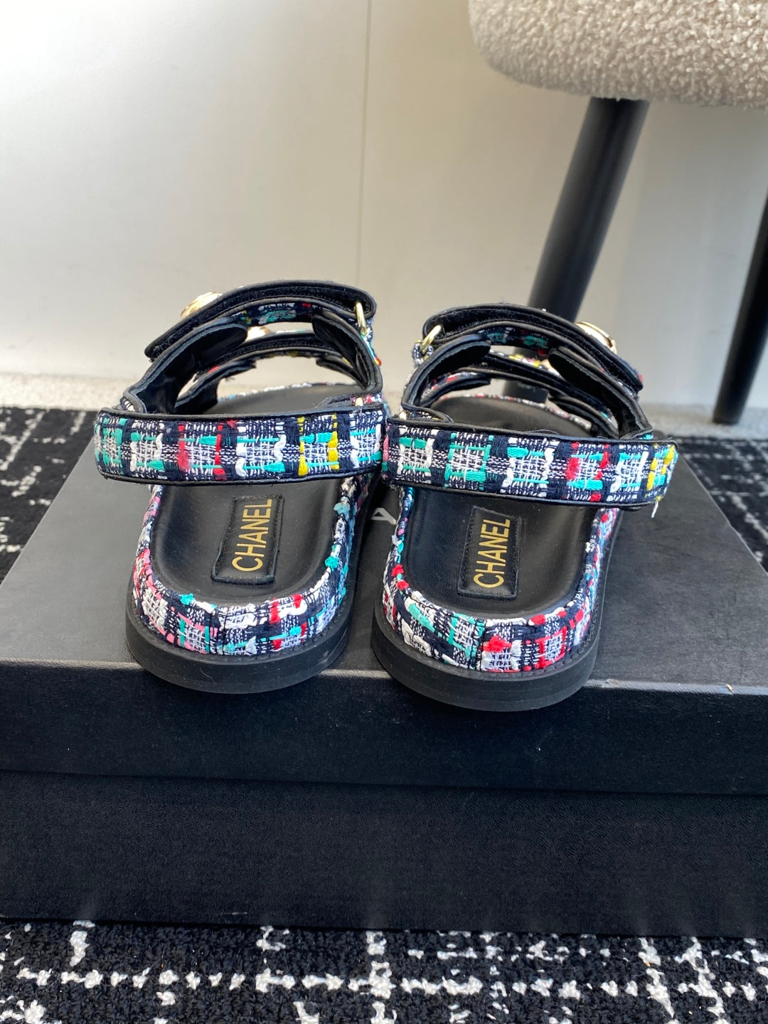 LuxluxHouse Best Quality Chanel Sandals