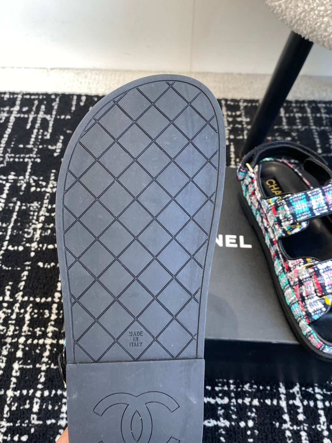 LuxluxHouse Best Quality Chanel Sandals