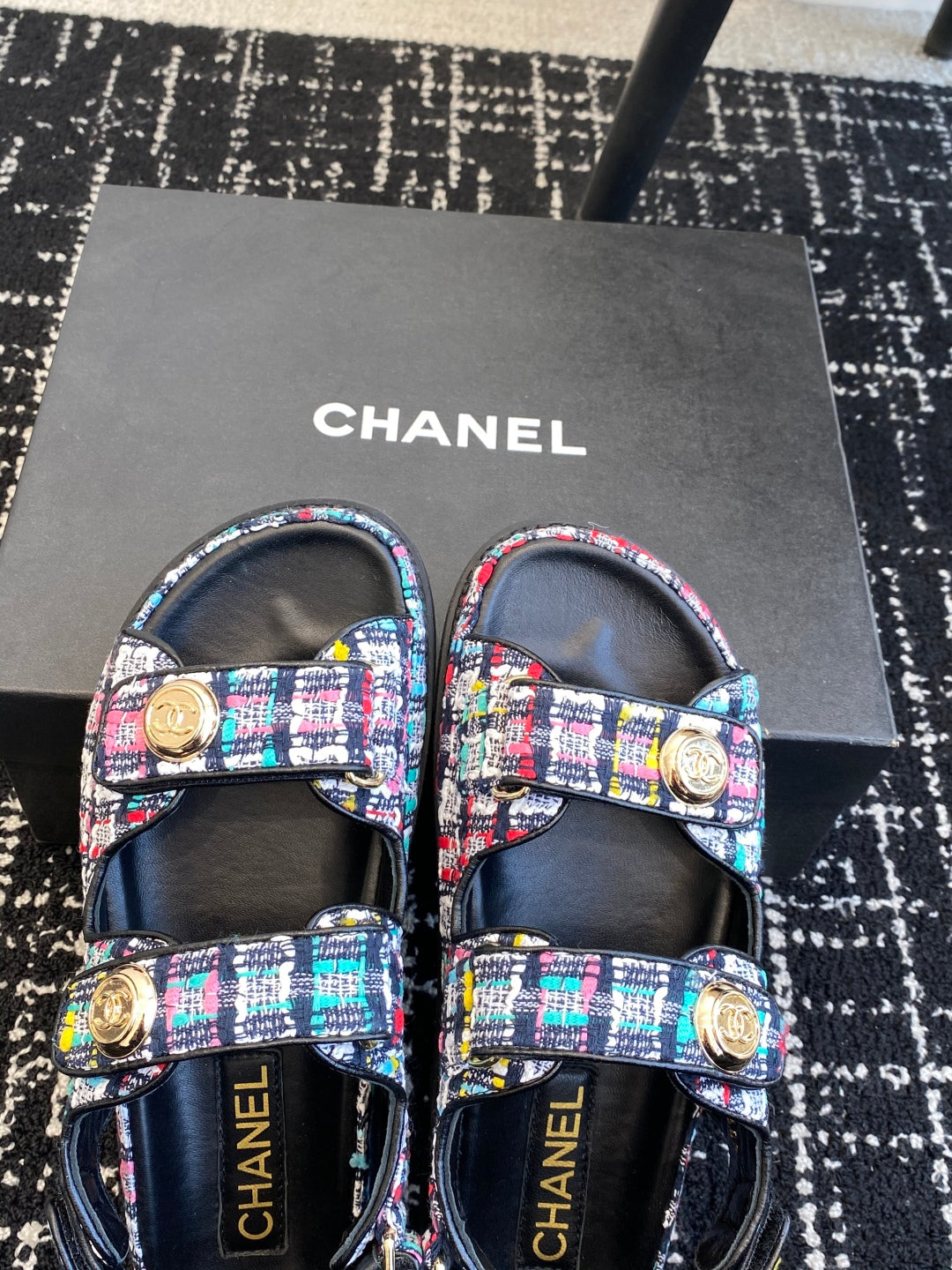 LuxluxHouse Best Quality Chanel Sandals