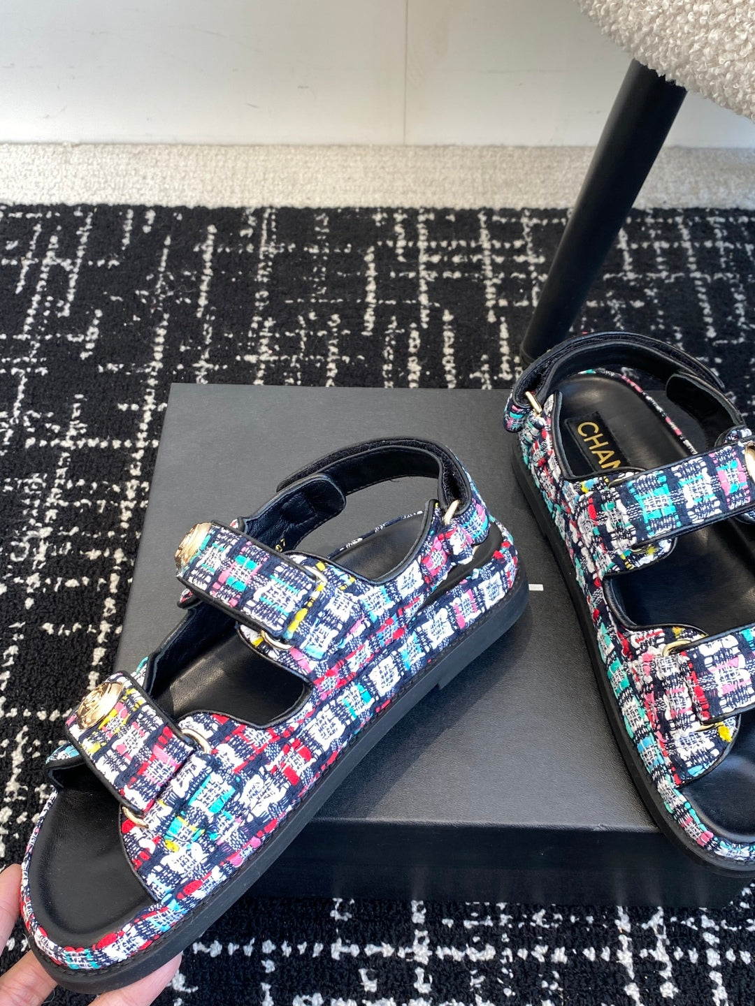 LuxluxHouse Best Quality Chanel Sandals