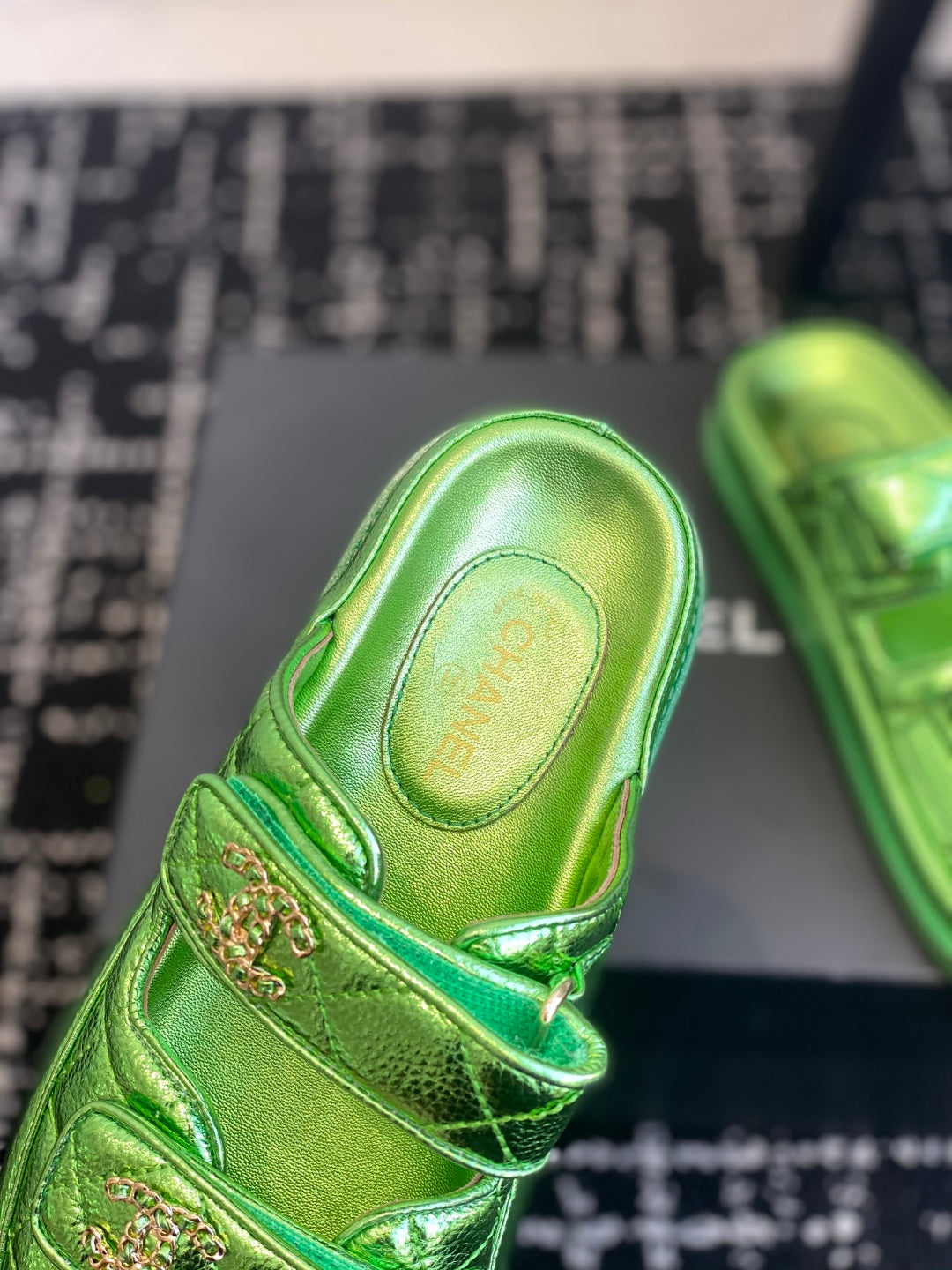 LuxluxHouse Best Quality Chanel Sandals