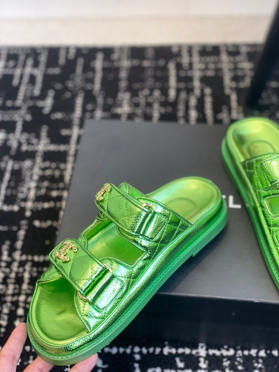 LuxluxHouse Best Quality Chanel Sandals