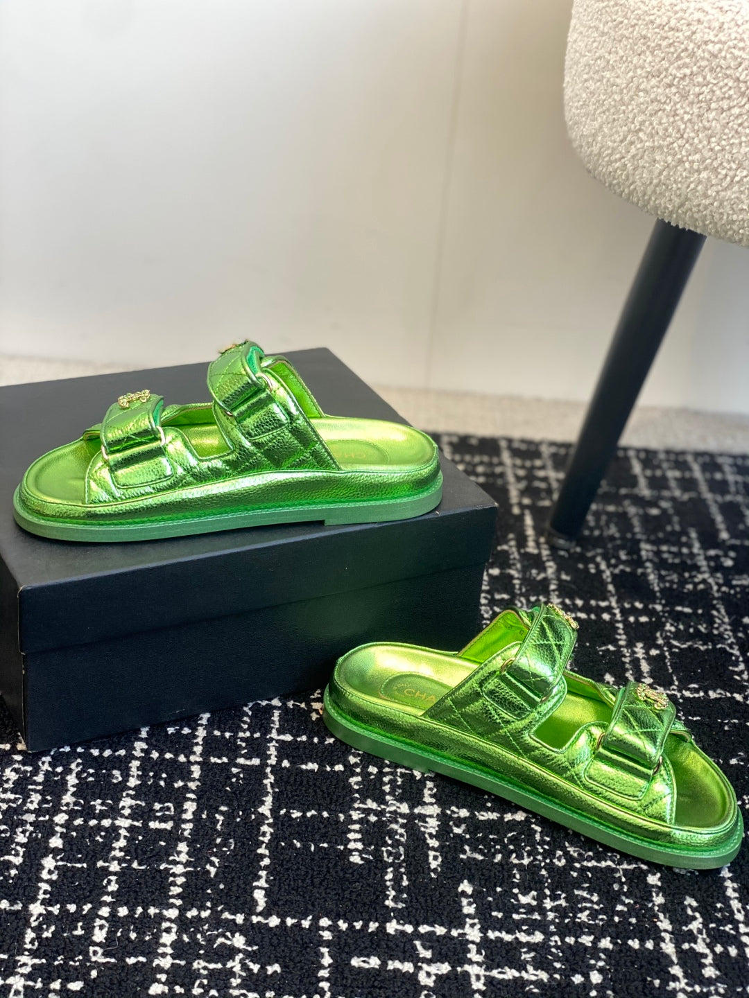 LuxluxHouse Best Quality Chanel Sandals