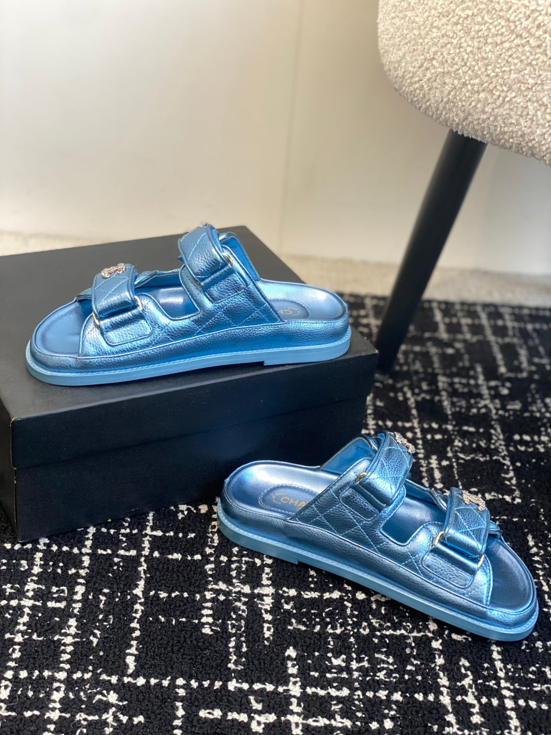 LuxluxHouse Best Quality Chanel Sandals