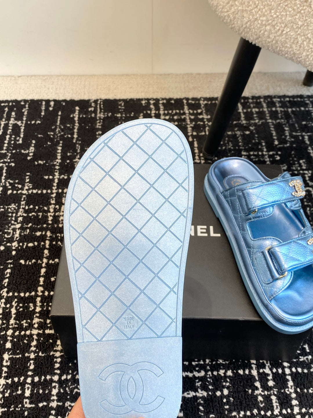 LuxluxHouse Best Quality Chanel Sandals