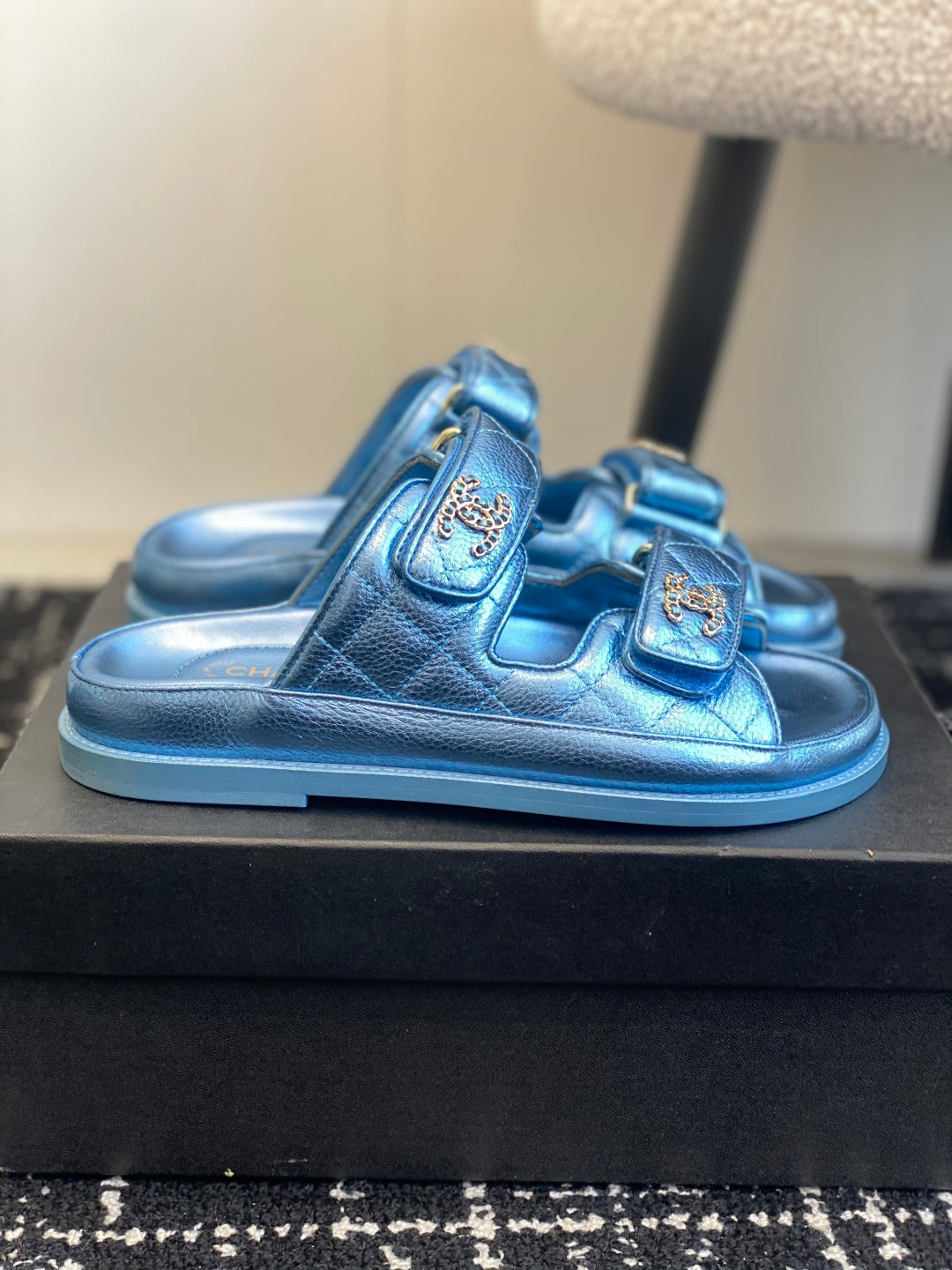 LuxluxHouse Best Quality Chanel Sandals