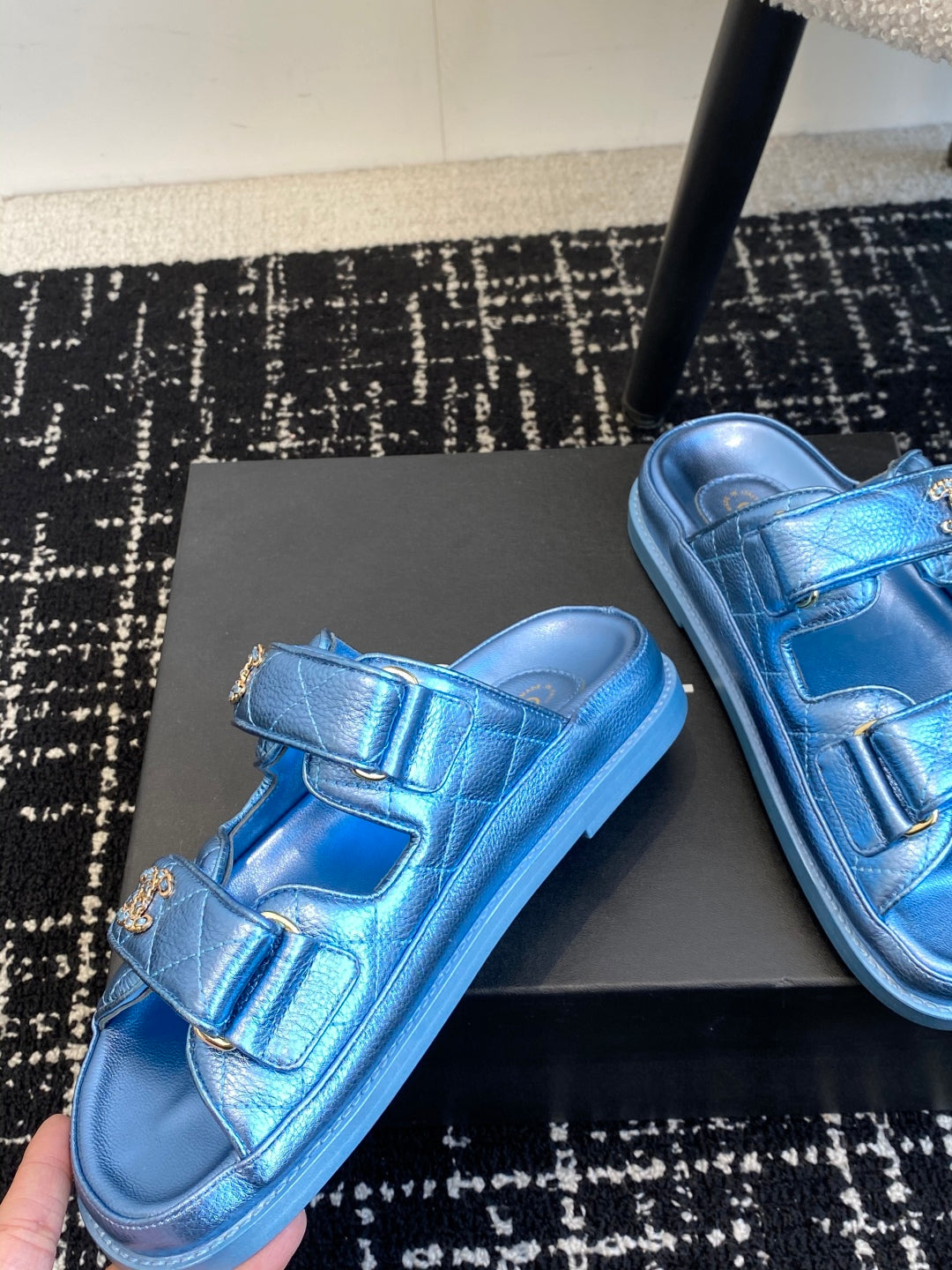 LuxluxHouse Best Quality Chanel Sandals