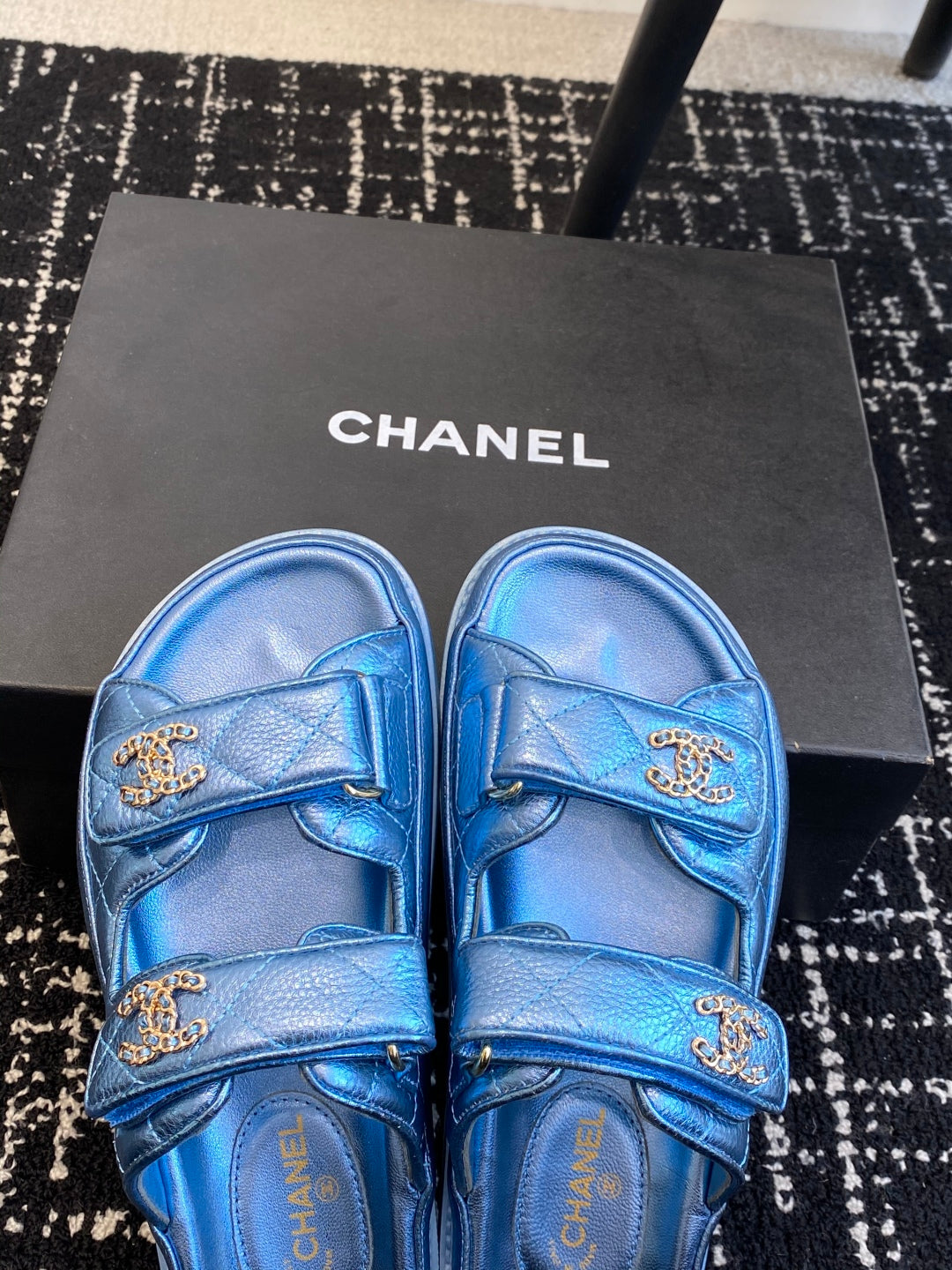 LuxluxHouse Best Quality Chanel Sandals