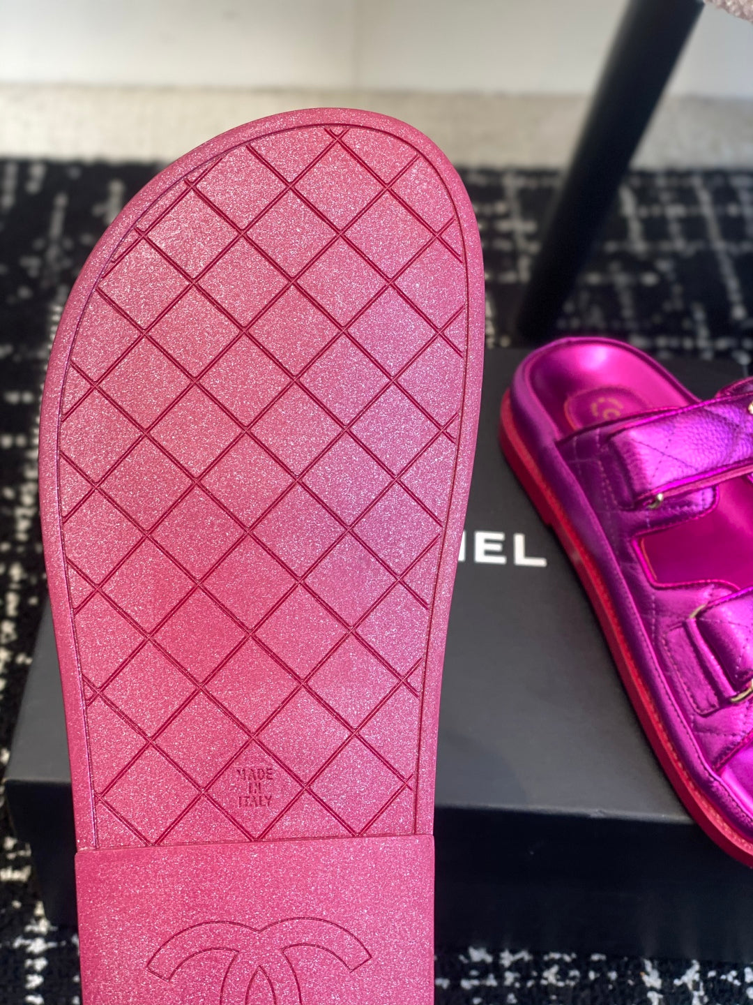 LuxluxHouse Best Quality Chanel Sandals