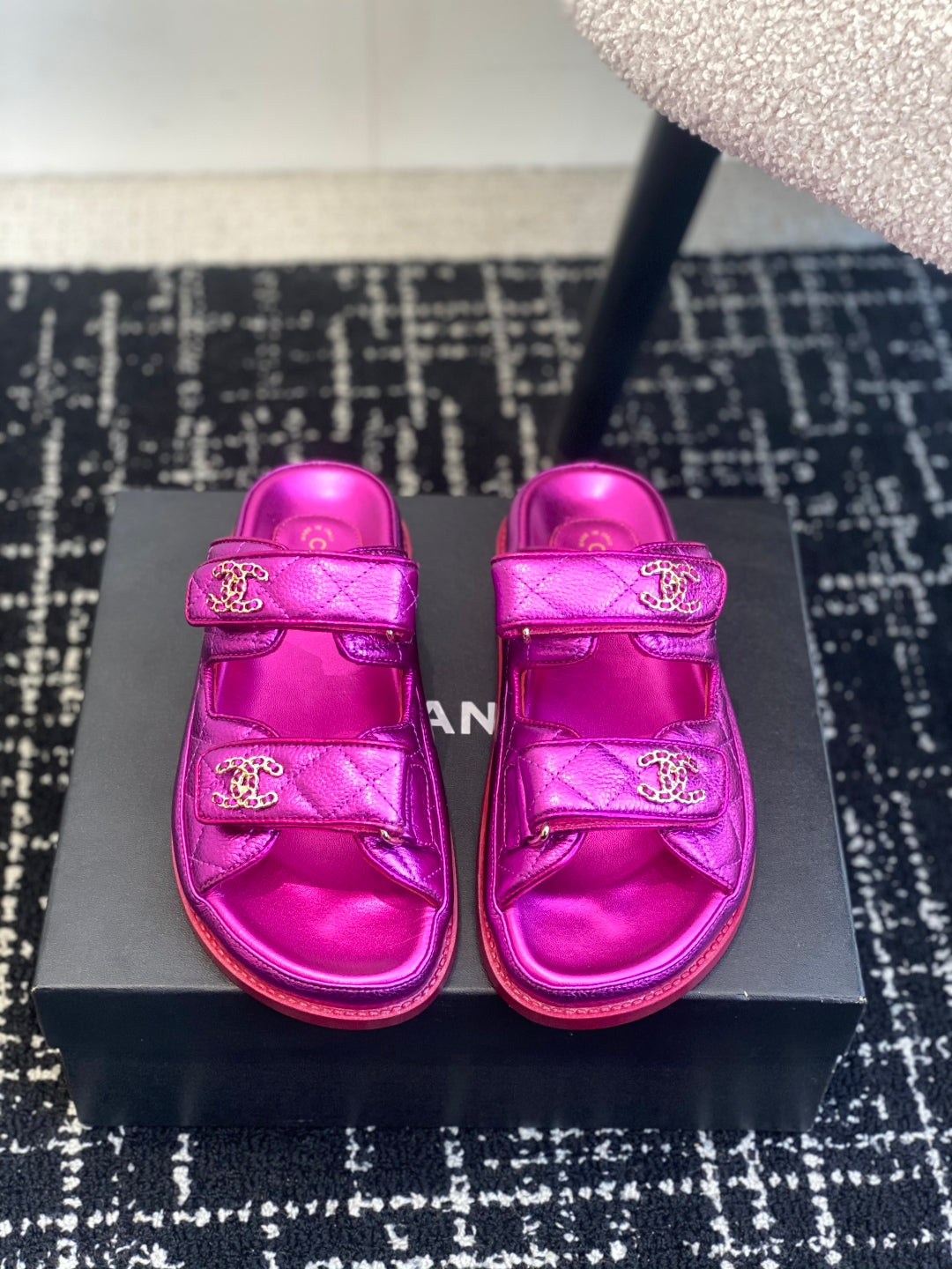 LuxluxHouse Best Quality Chanel Sandals