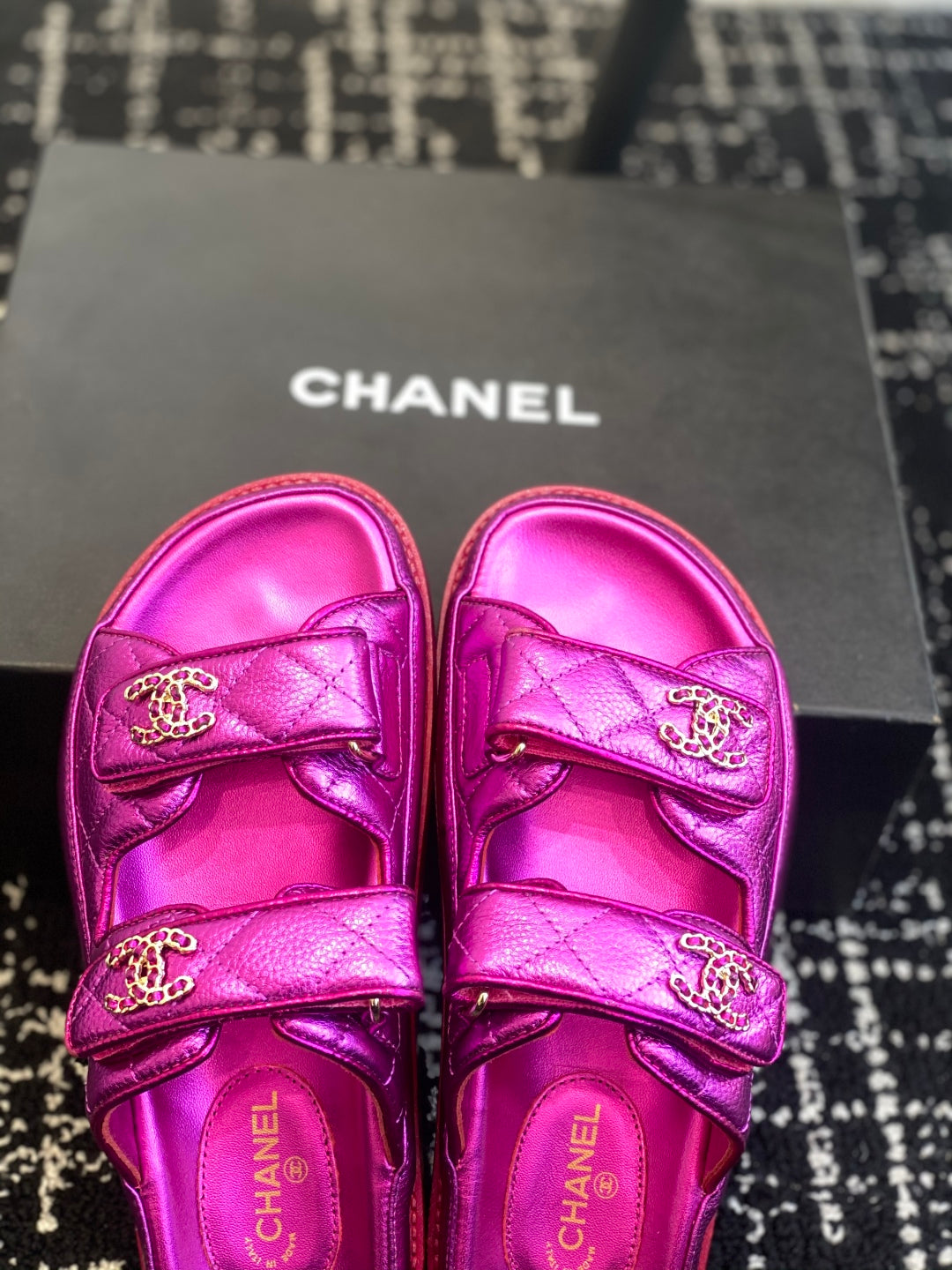 LuxluxHouse Best Quality Chanel Sandals