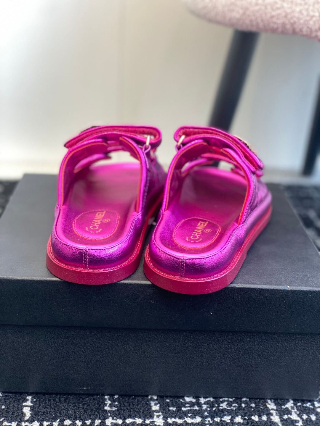 LuxluxHouse Best Quality Chanel Sandals