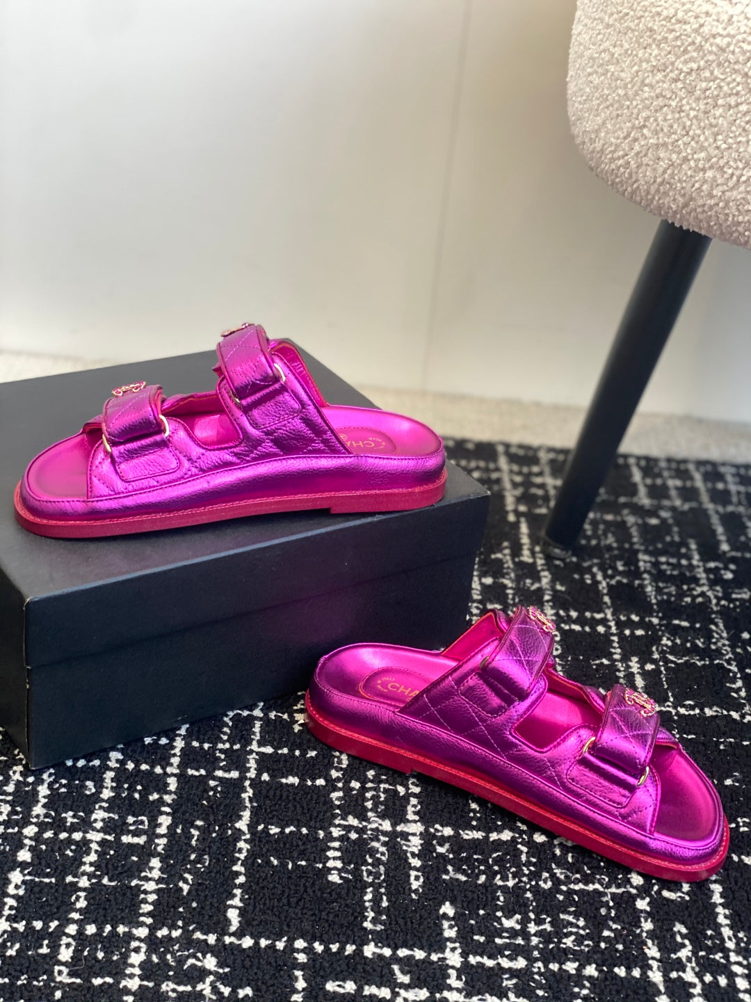 LuxluxHouse Best Quality Chanel Sandals