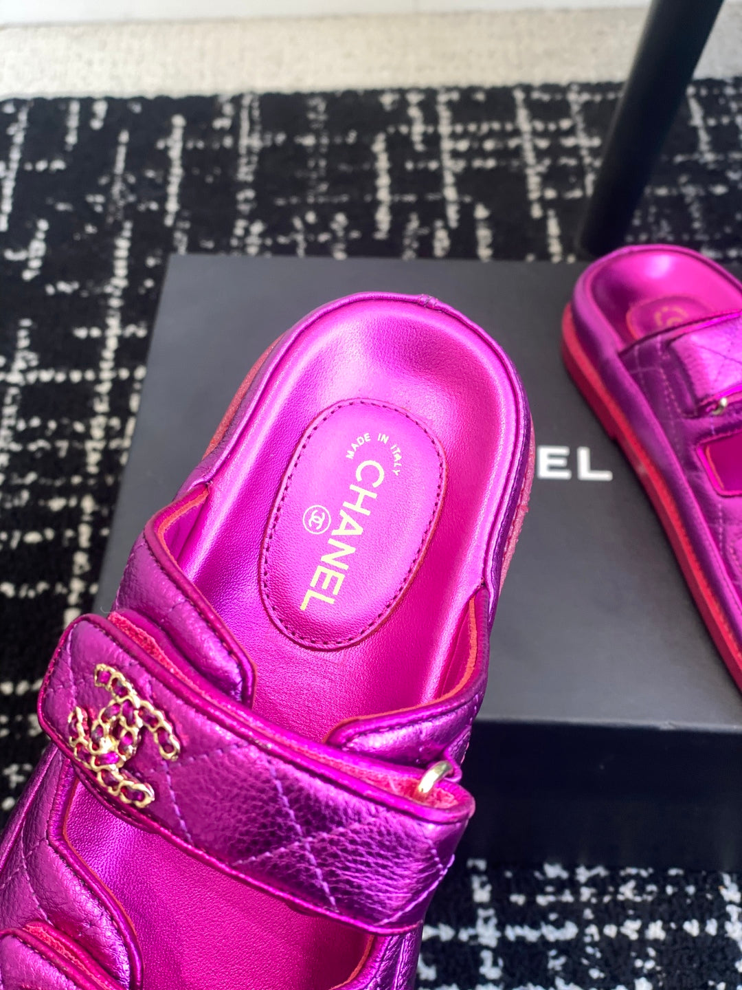 LuxluxHouse Best Quality Chanel Sandals