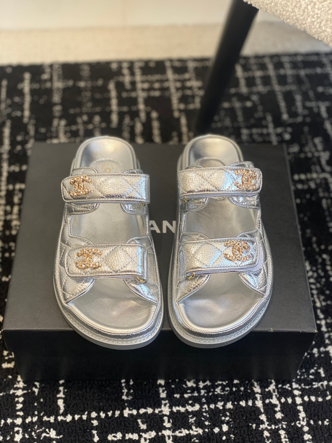 LuxluxHouse Best Quality Chanel Sandals
