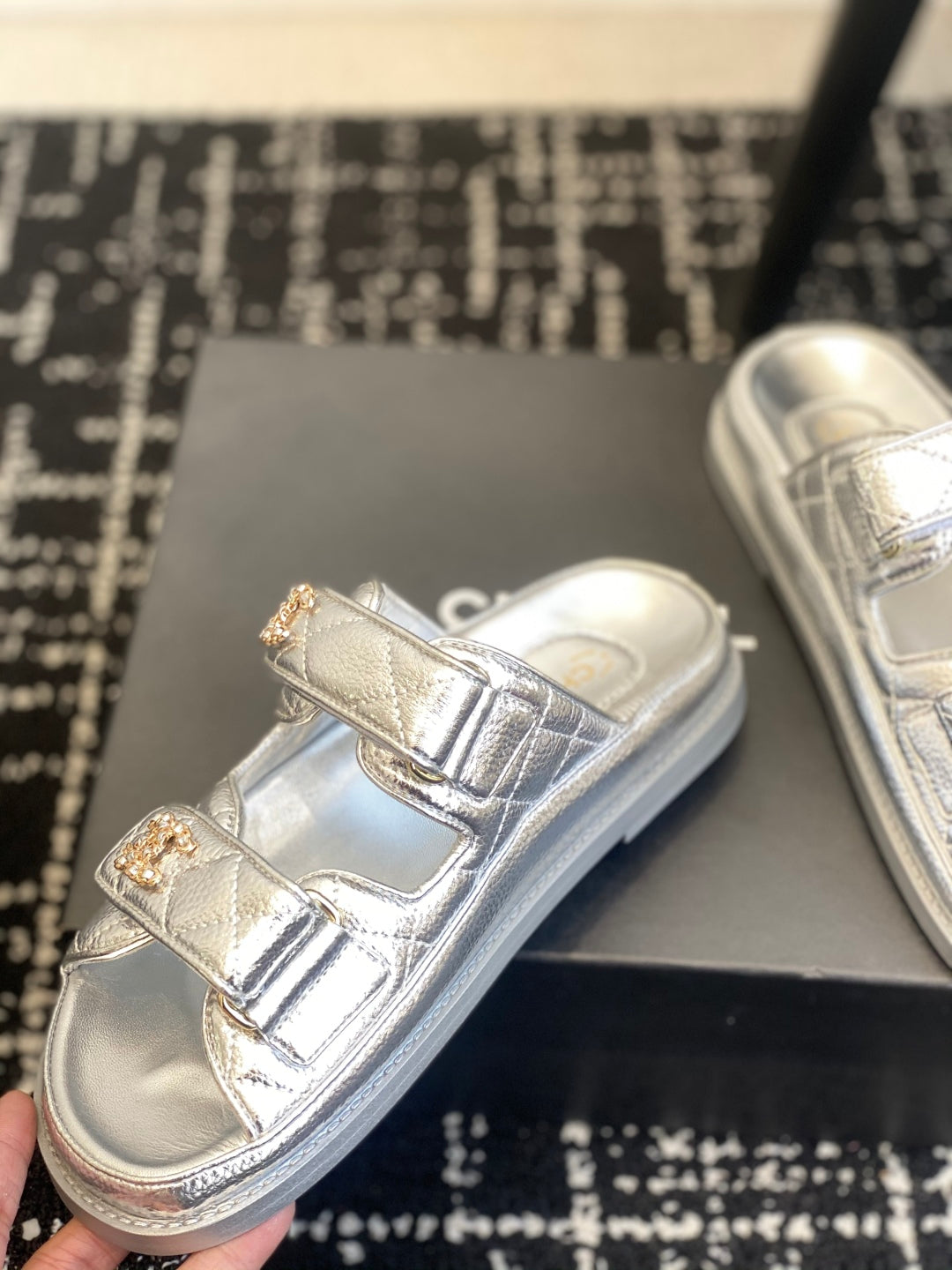 LuxluxHouse Best Quality Chanel Sandals