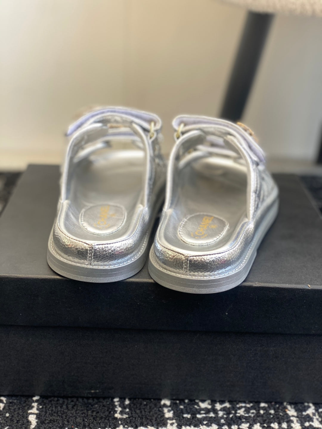 LuxluxHouse Best Quality Chanel Sandals