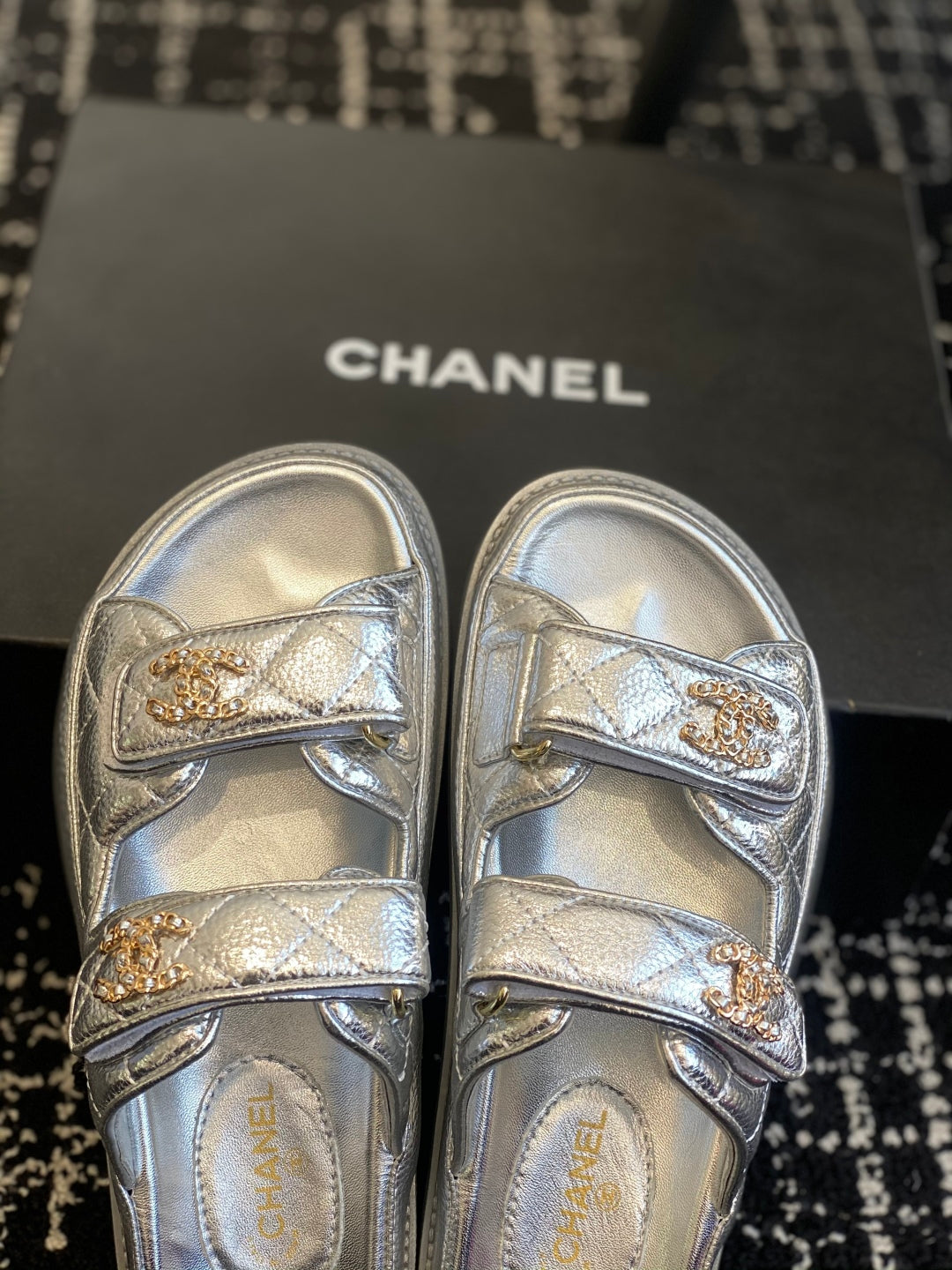 LuxluxHouse Best Quality Chanel Sandals