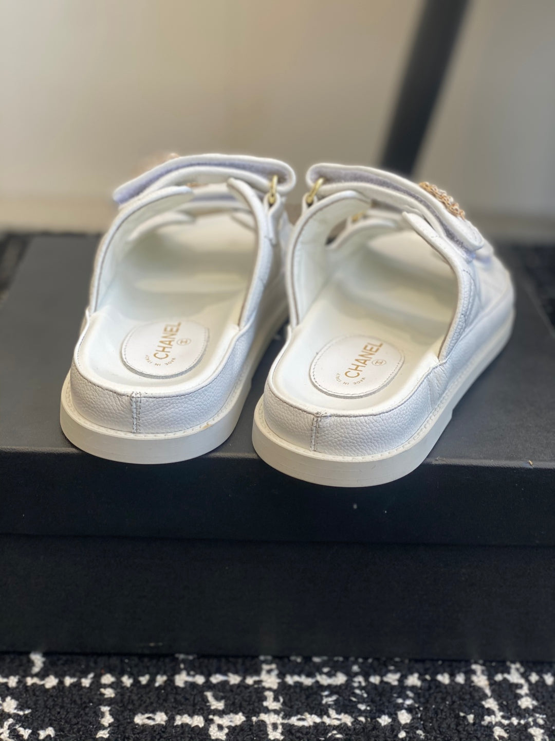LuxluxHouse Best Quality Chanel Sandals