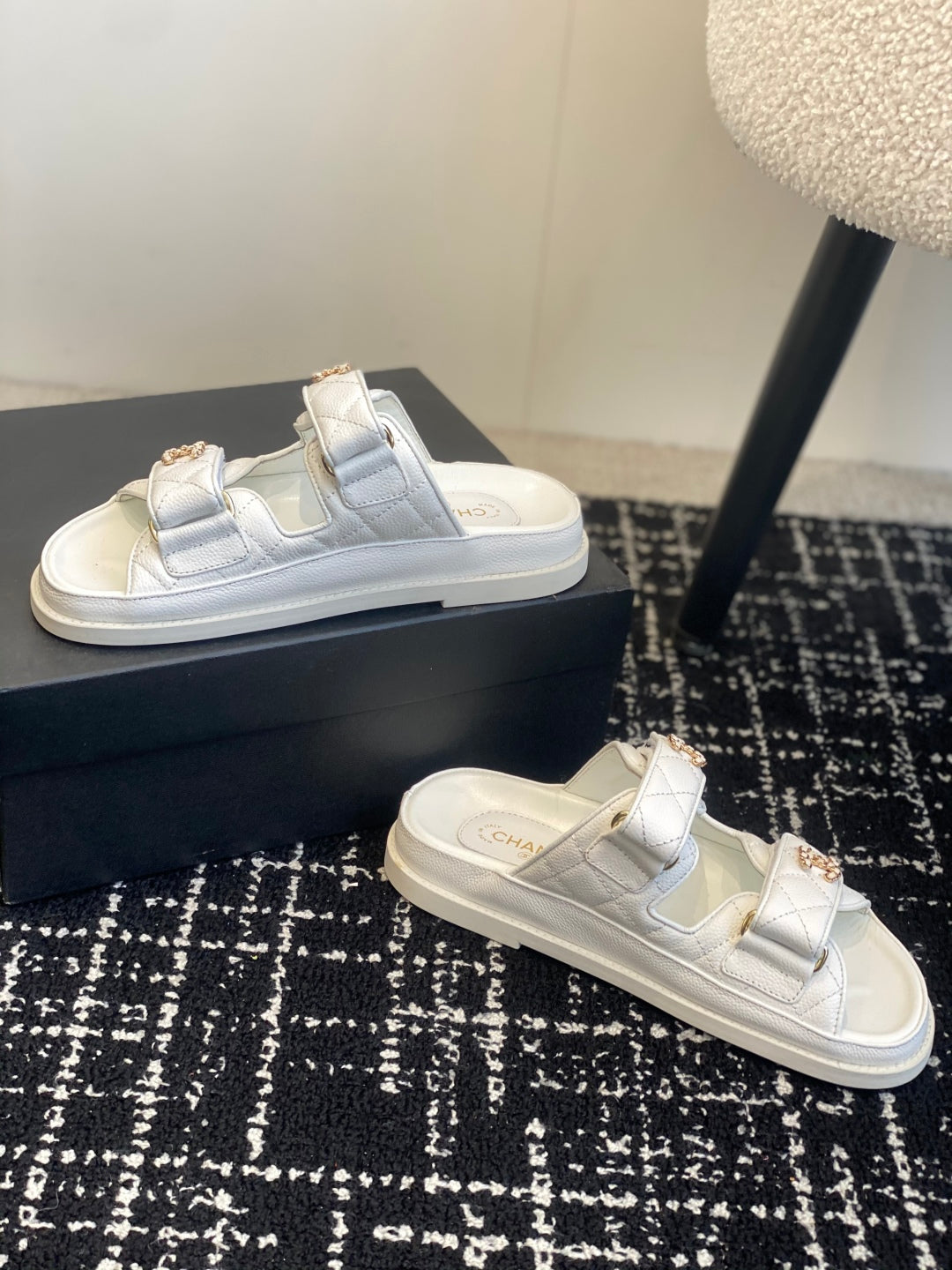 LuxluxHouse Best Quality Chanel Sandals