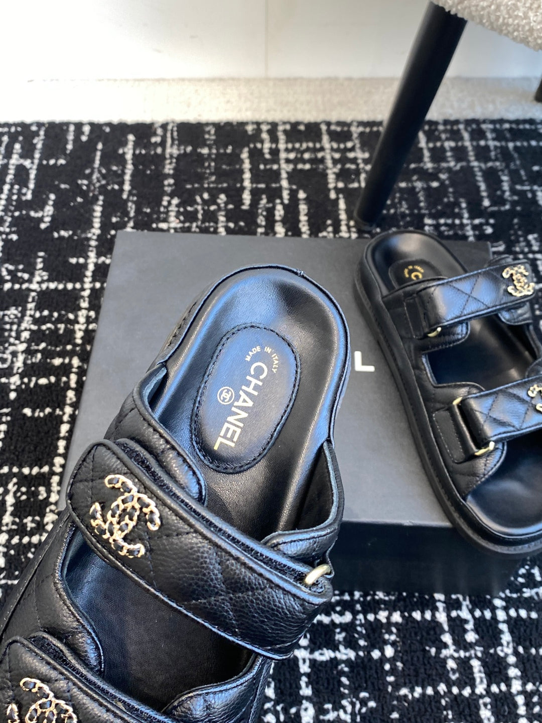 LuxluxHouse Best Quality Chanel Sandals