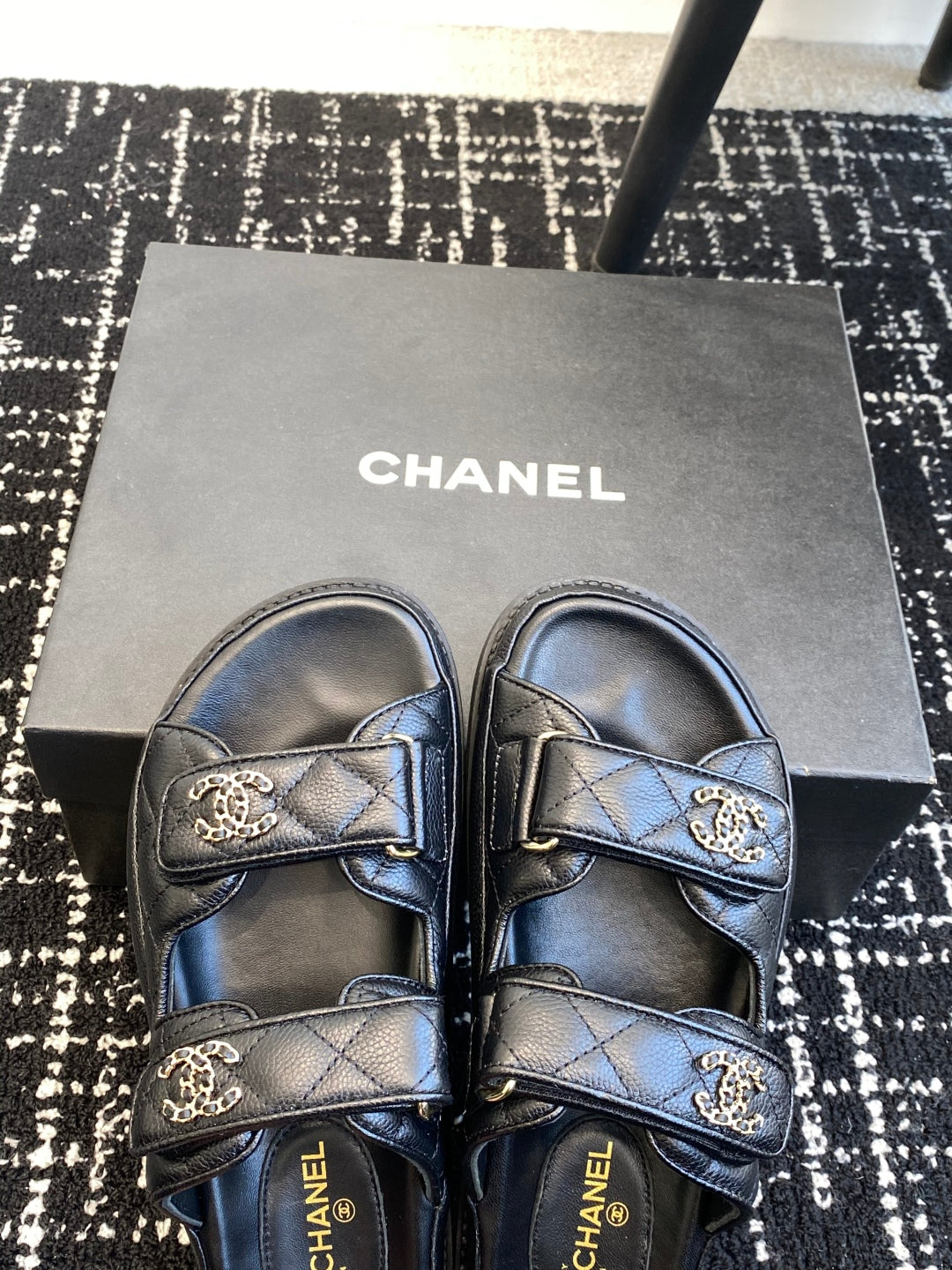 LuxluxHouse Best Quality Chanel Sandals
