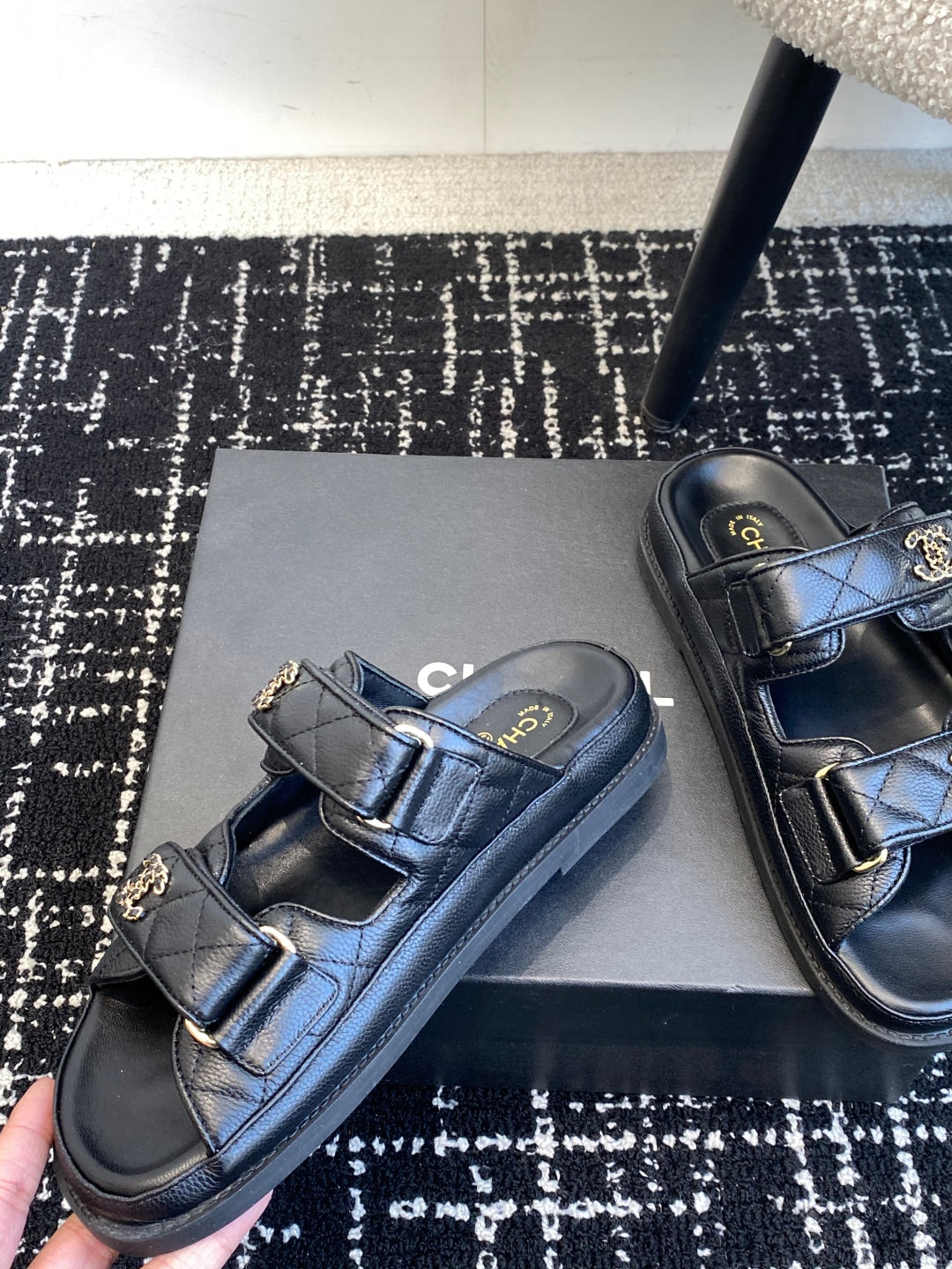 LuxluxHouse Best Quality Chanel Sandals