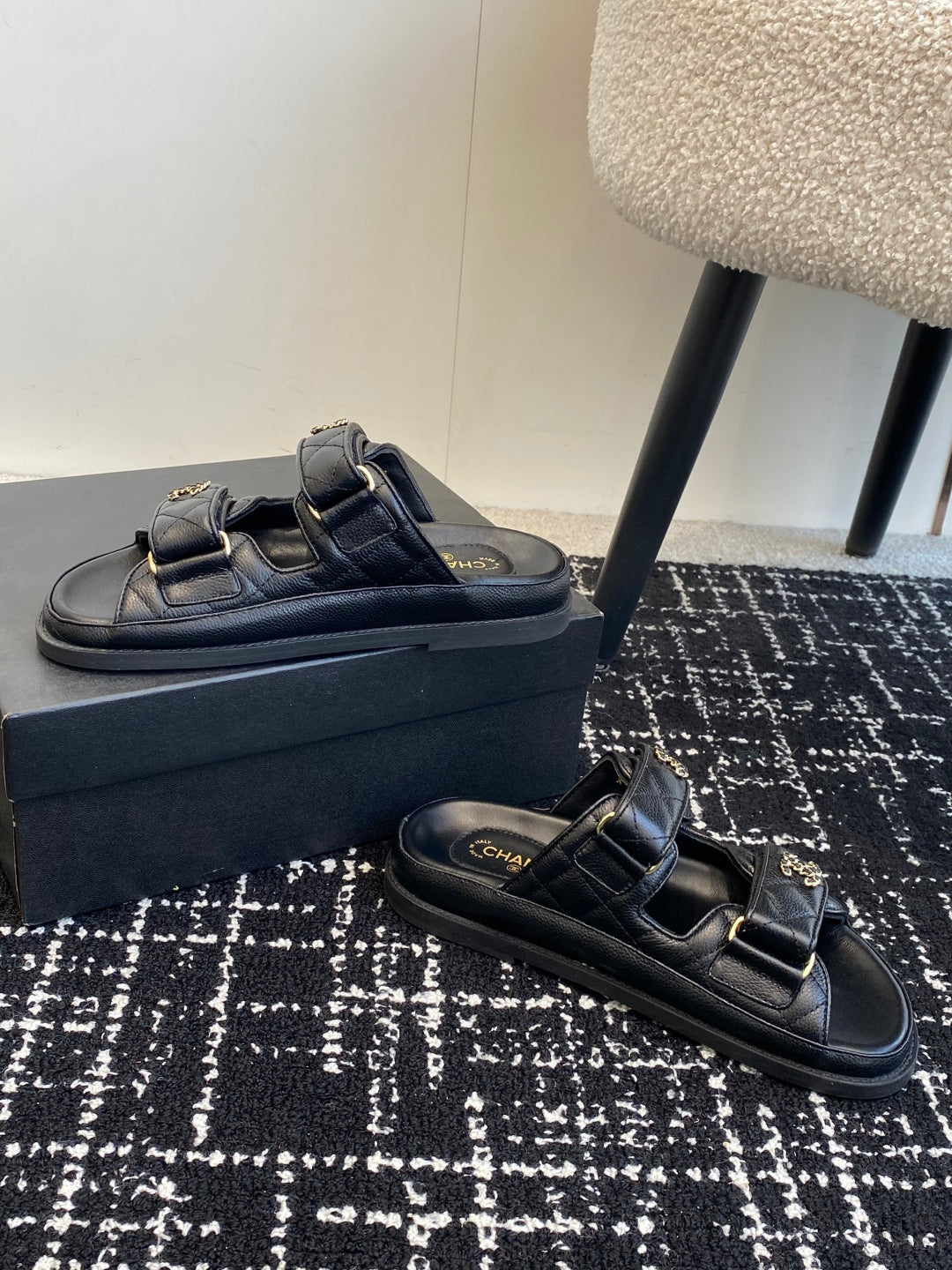 LuxluxHouse Best Quality Chanel Sandals