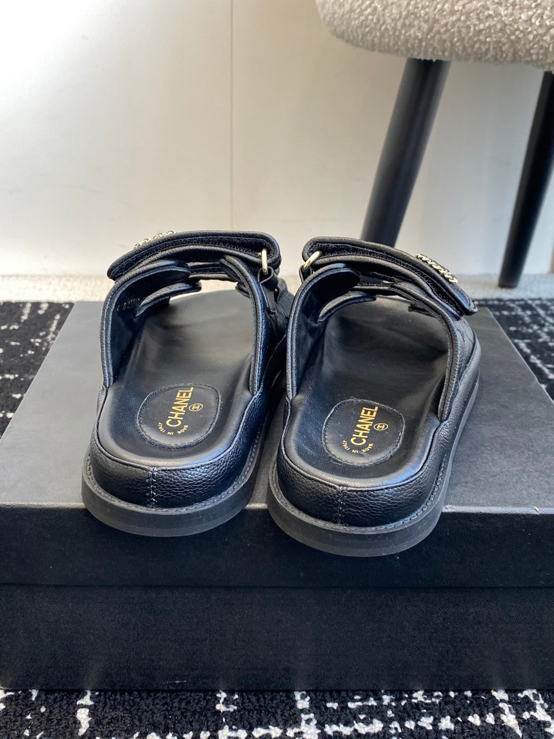 LuxluxHouse Best Quality Chanel Sandals