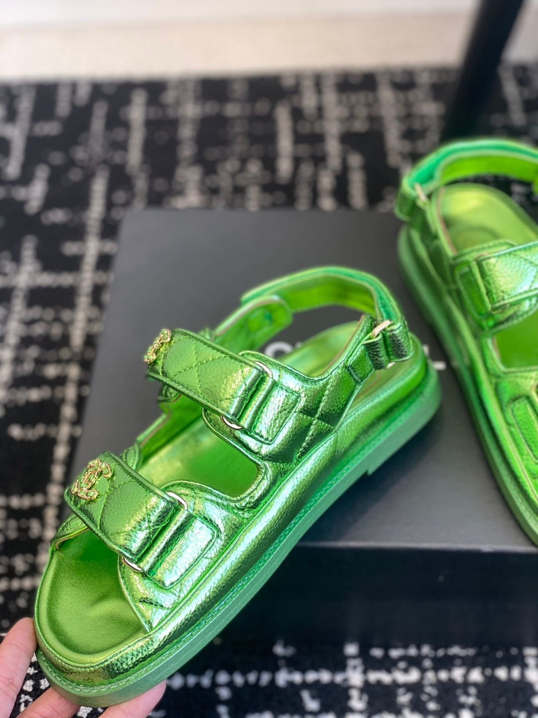 LuxluxHouse Best Quality Chanel Sandals