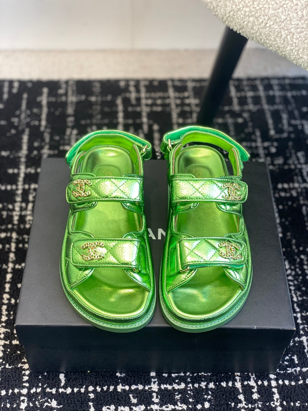 LuxluxHouse Best Quality Chanel Sandals