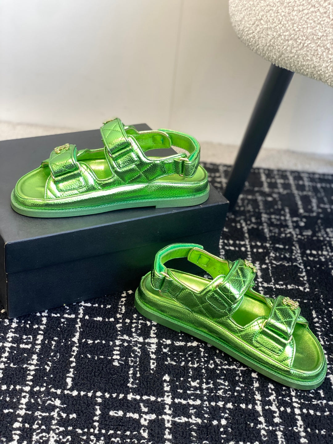 LuxluxHouse Best Quality Chanel Sandals