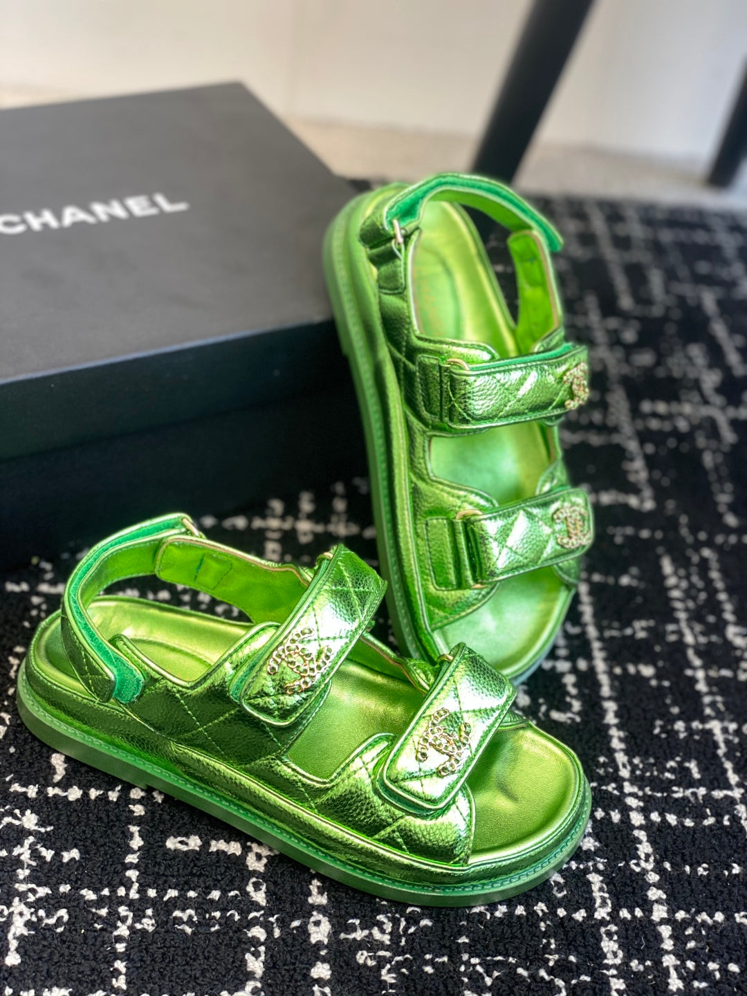 LuxluxHouse Best Quality Chanel Sandals