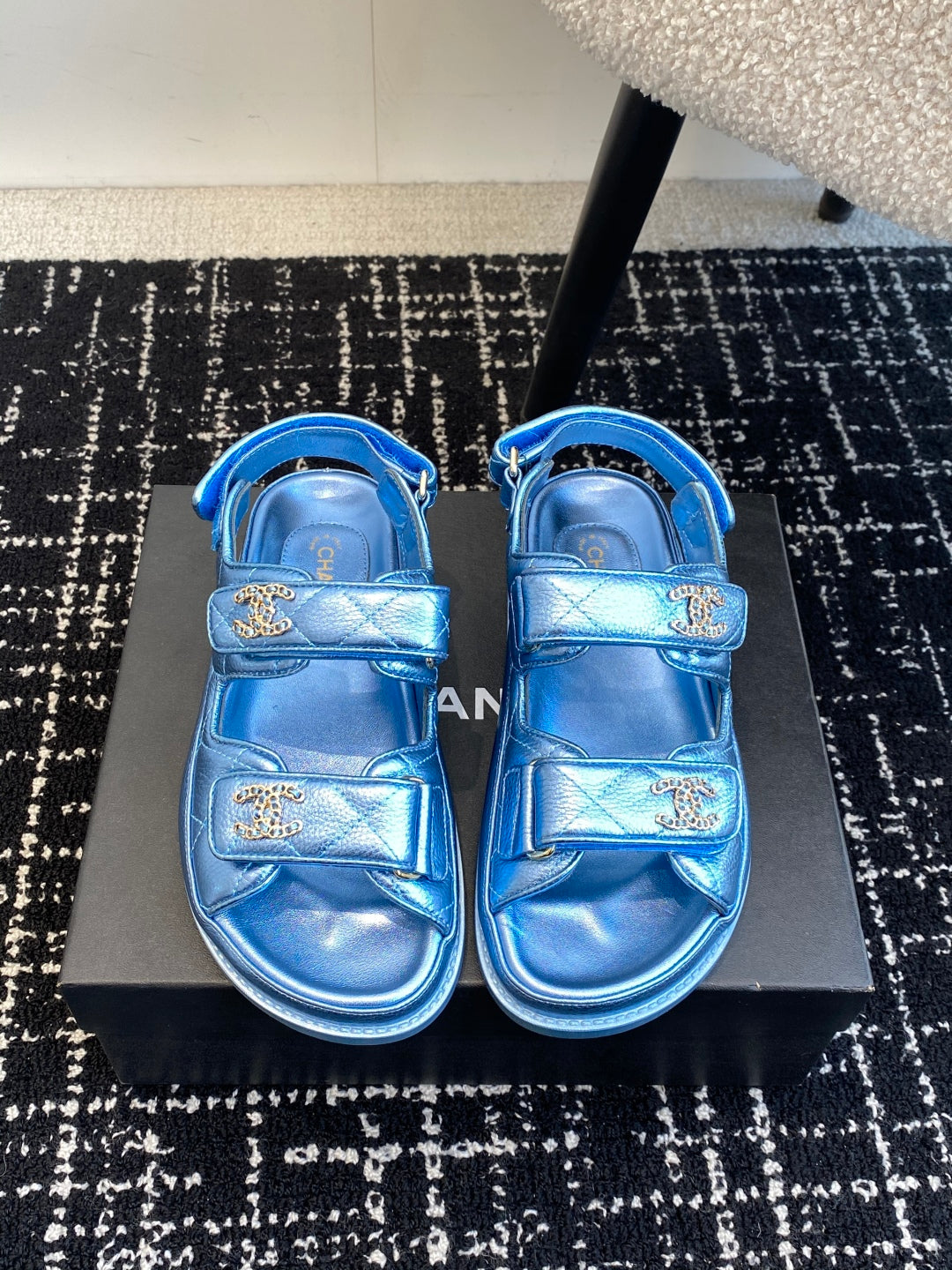 LuxluxHouse Best Quality Chanel Sandals