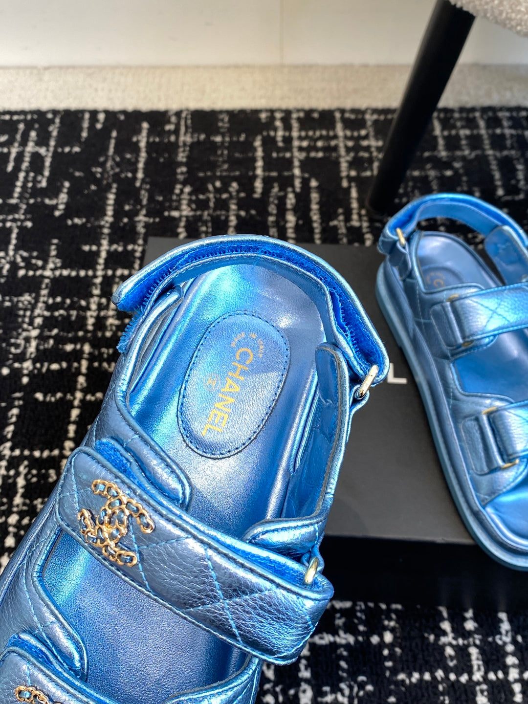 LuxluxHouse Best Quality Chanel Sandals