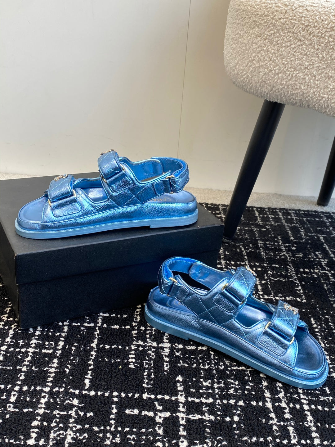 LuxluxHouse Best Quality Chanel Sandals