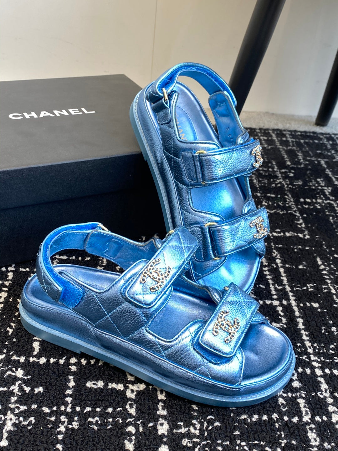 LuxluxHouse Best Quality Chanel Sandals