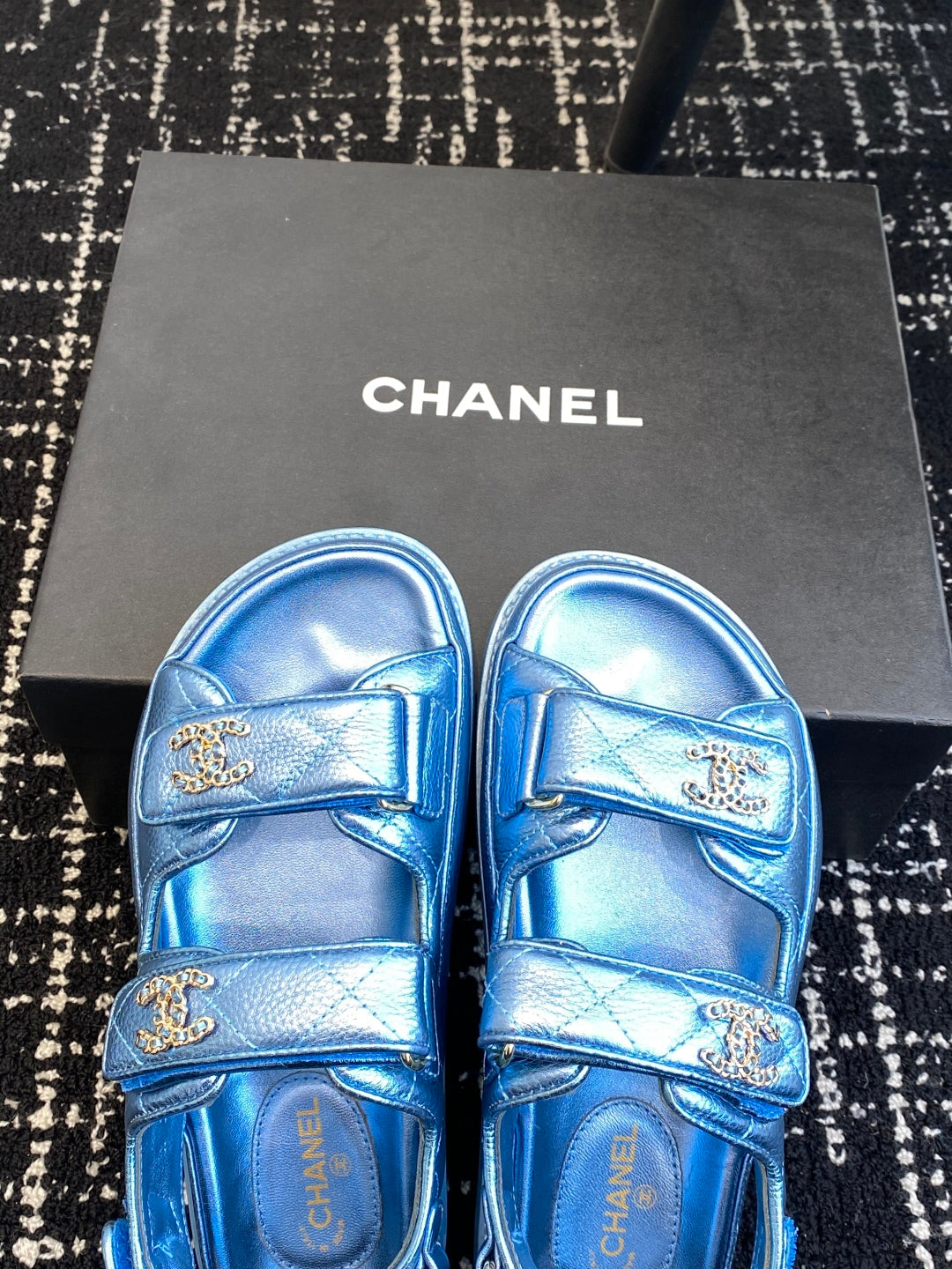 LuxluxHouse Best Quality Chanel Sandals