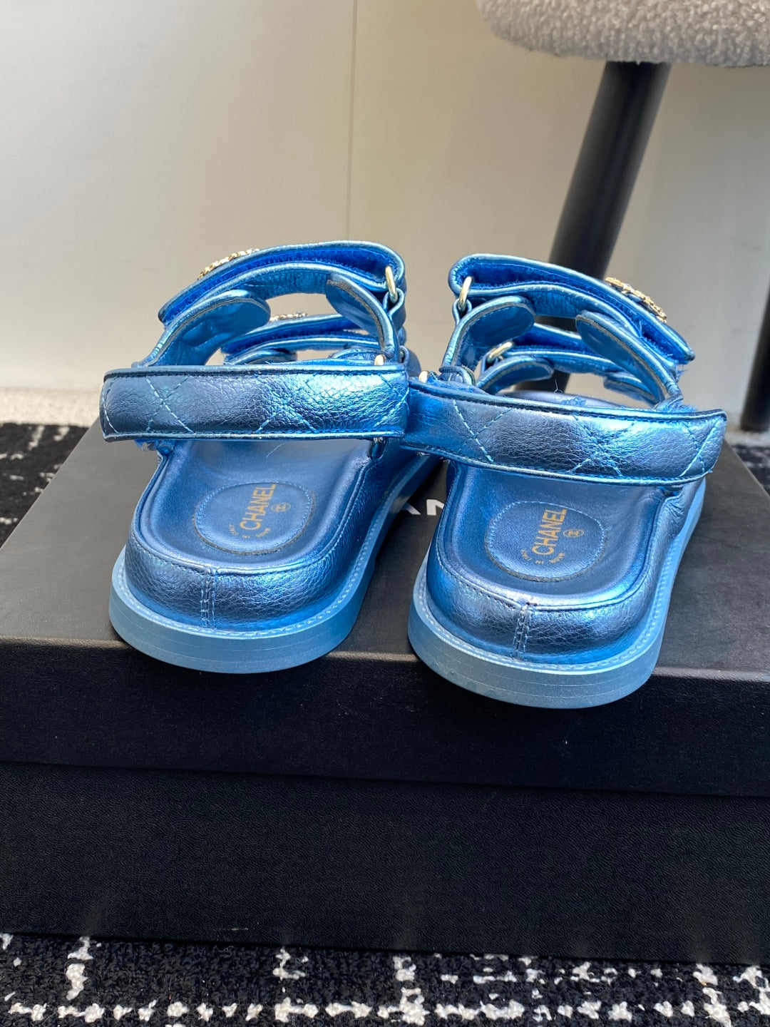LuxluxHouse Best Quality Chanel Sandals