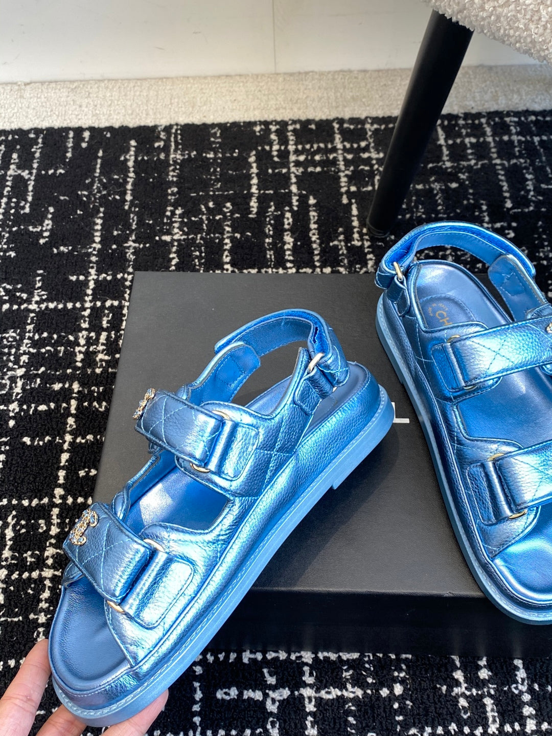 LuxluxHouse Best Quality Chanel Sandals