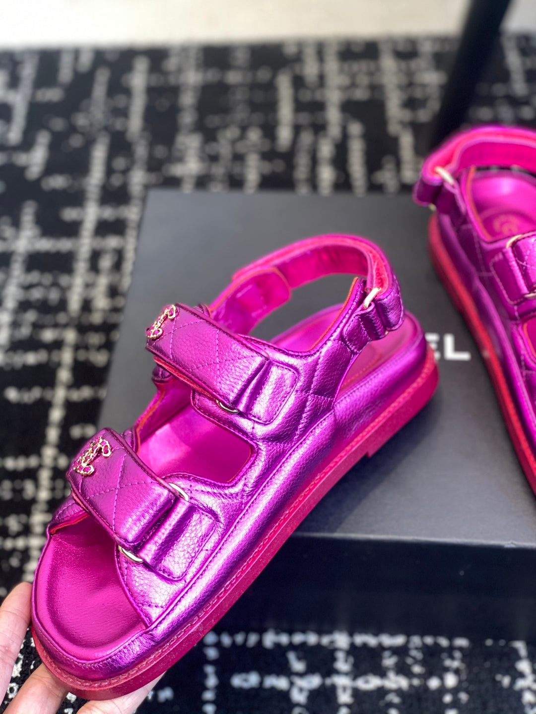 LuxluxHouse Best Quality Chanel Sandals